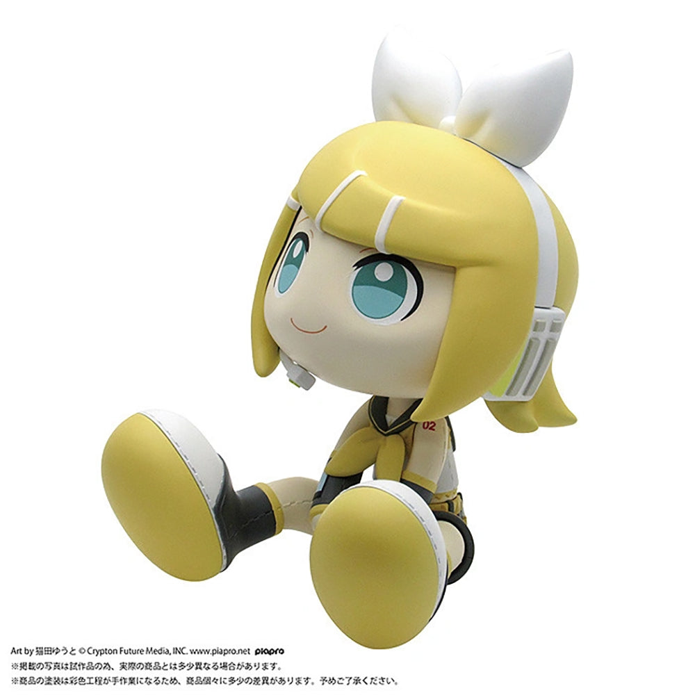 [BINIVINI BABY] SOFT VINYL FIGURE 鏡音鈴