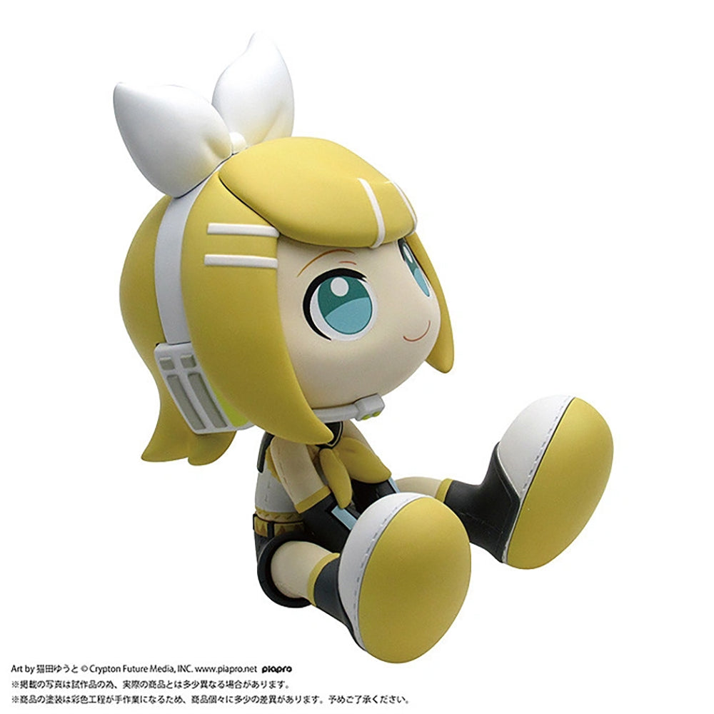 [BINIVINI BABY] SOFT VINYL FIGURE 鏡音鈴