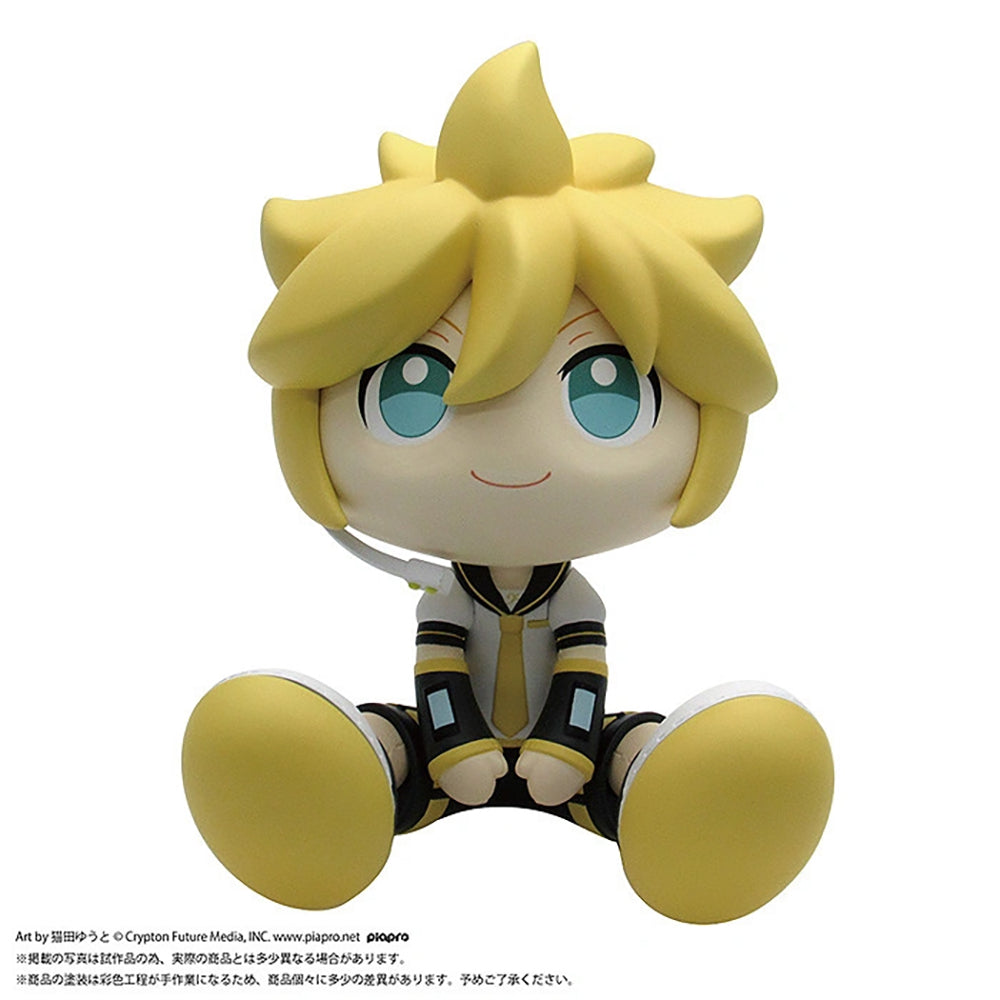 [BINIVINI BABY] SOFT VINYL FIGURE 鏡音連