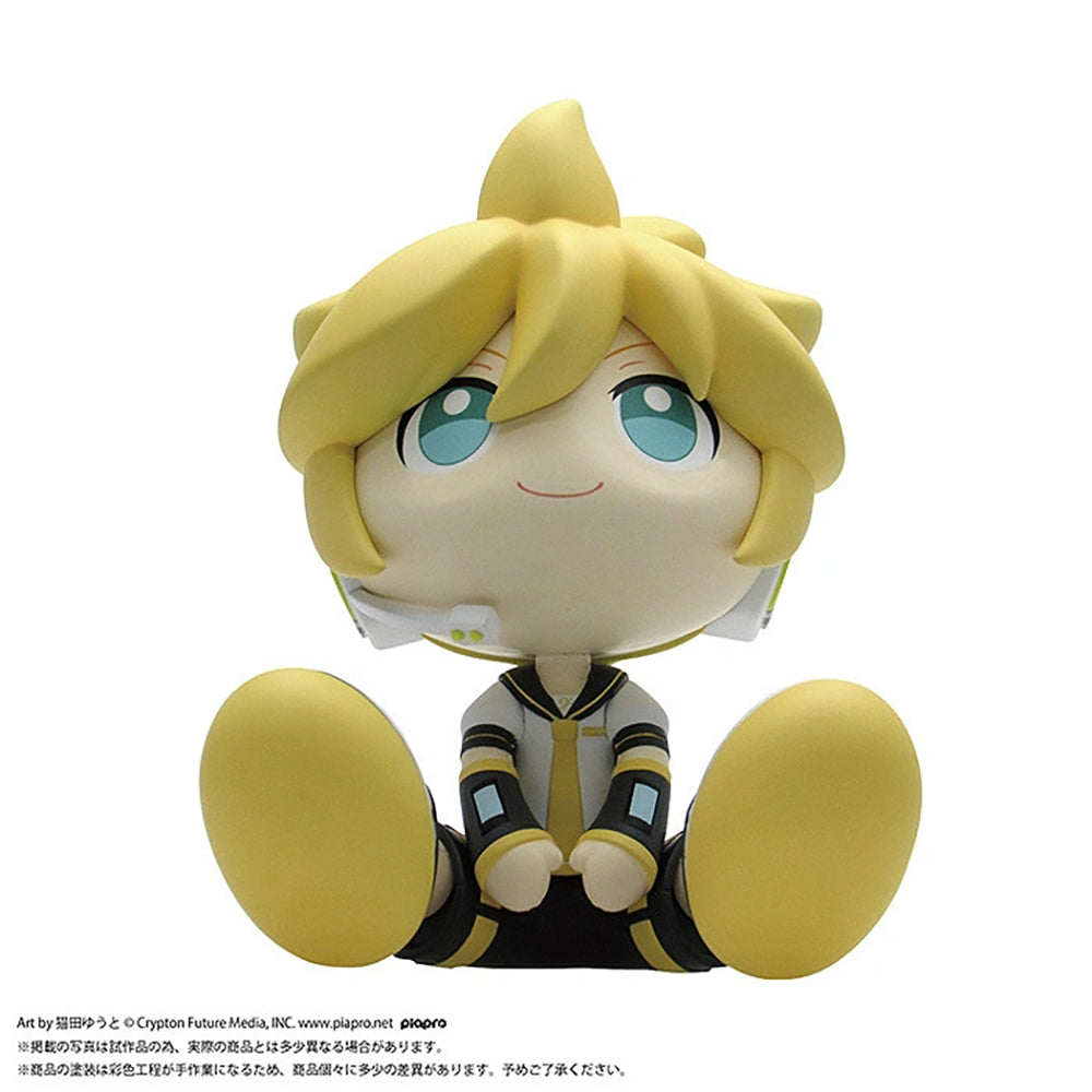 [BINIVINI BABY] SOFT VINYL FIGURE 鏡音連