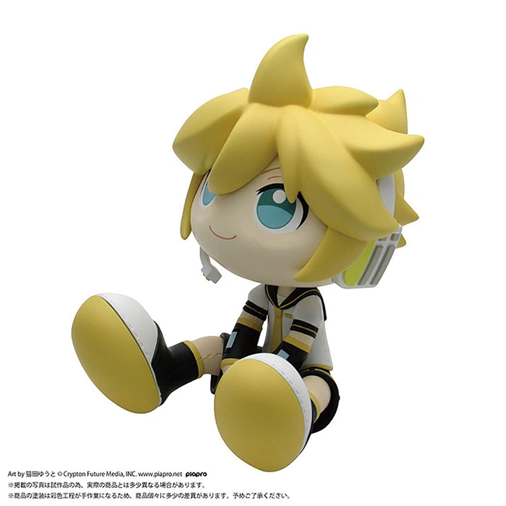 [BINIVINI BABY] SOFT VINYL FIGURE 鏡音連