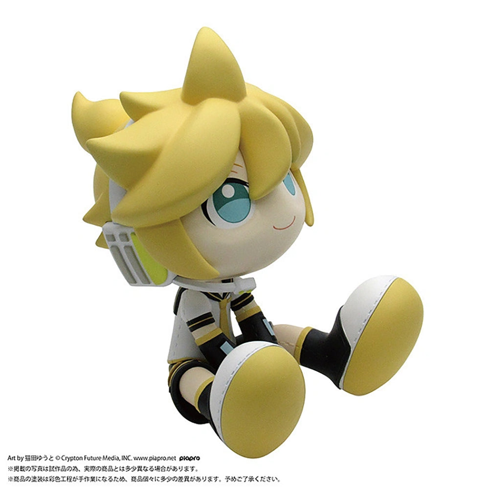 [BINIVINI BABY] SOFT VINYL FIGURE 鏡音連