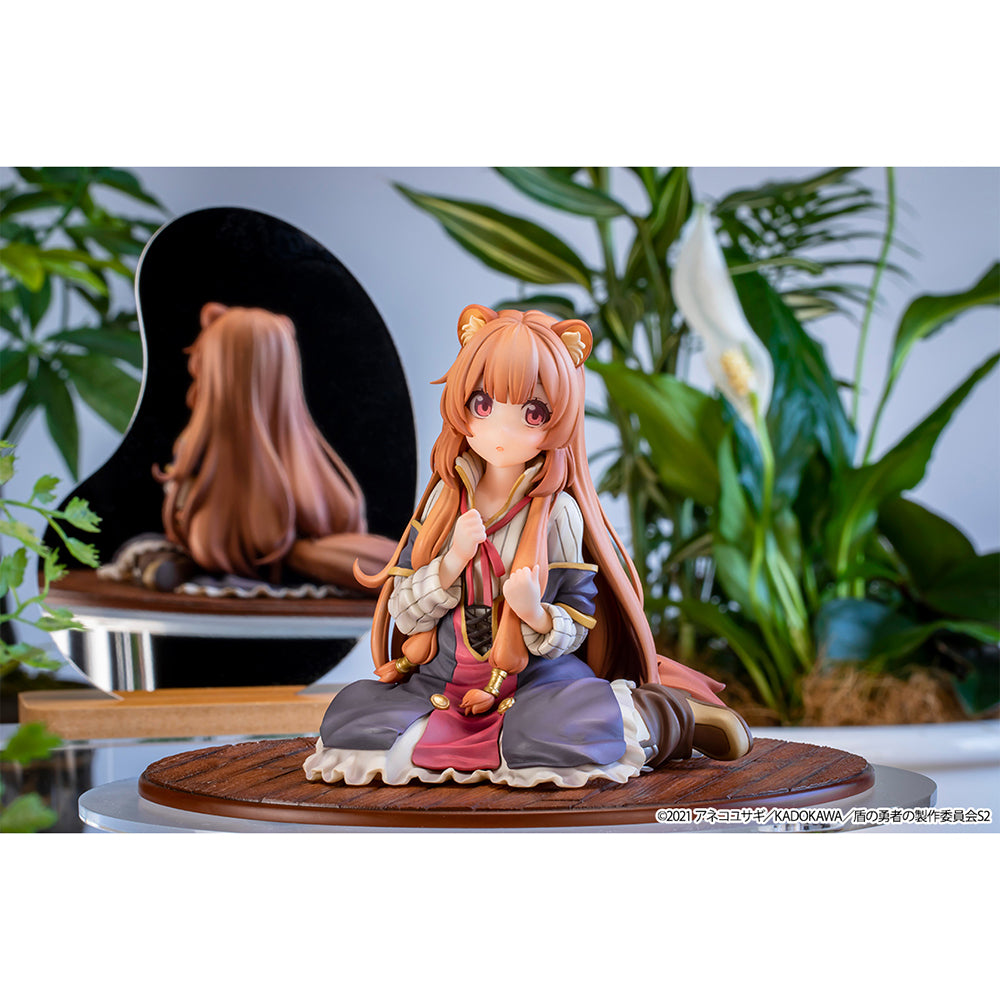 盾之勇者成名錄 season2「拉芙塔莉雅」幼少化 Ver.