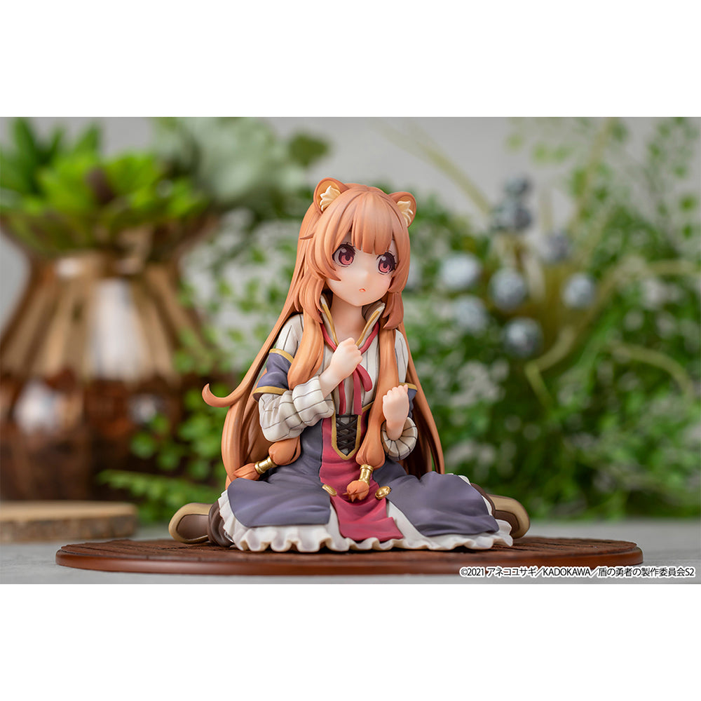 盾之勇者成名錄 season2「拉芙塔莉雅」幼少化 Ver.