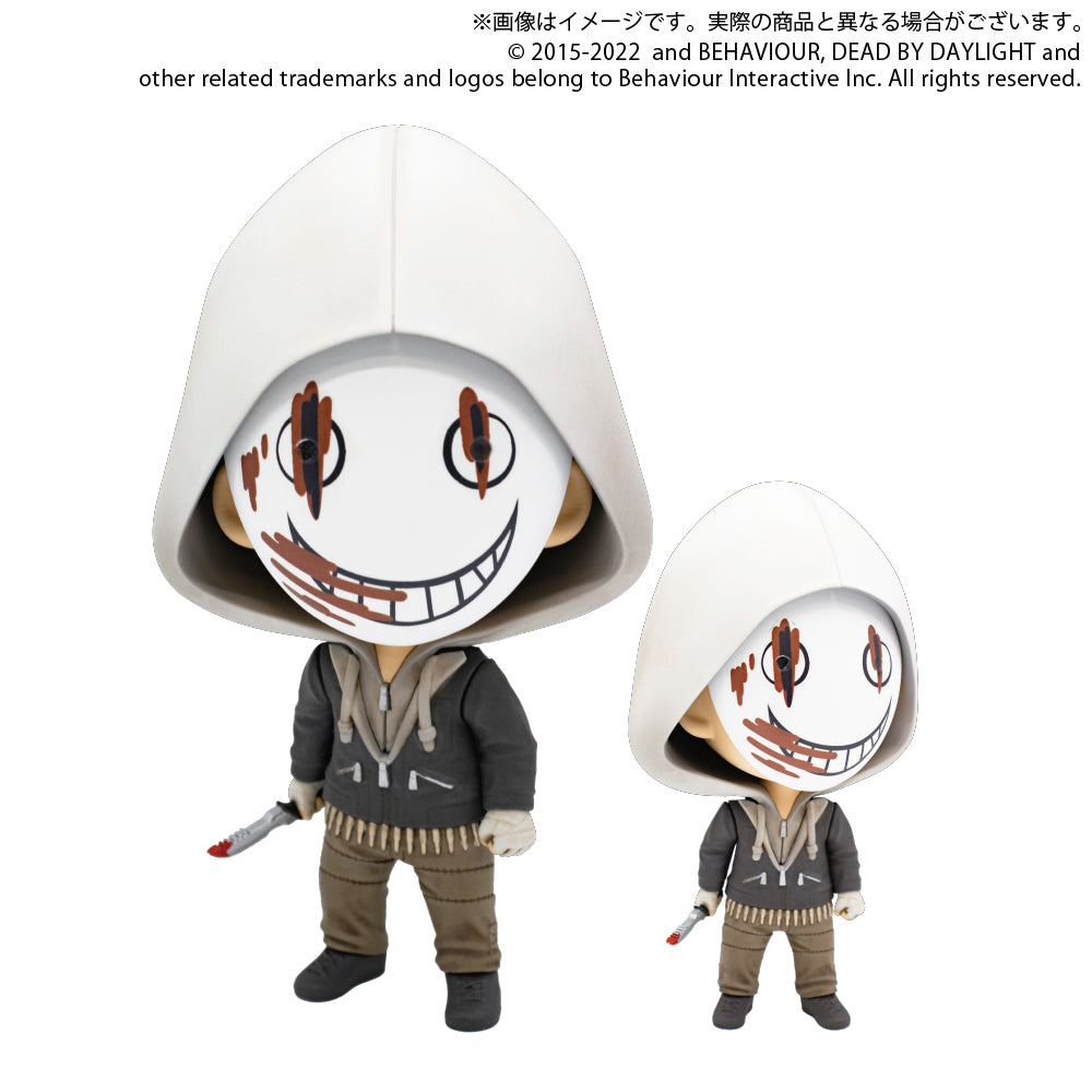 DEAD BY DAYLIGHT GENIPOP COLLECTION PVC STATUE THE LEGION