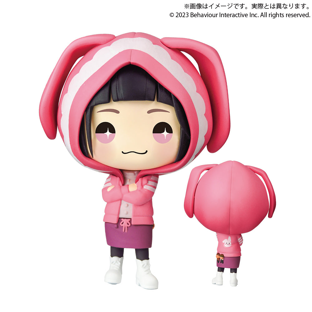 DEAD BY DAYLIGHT GENIPOP COLLECTION PVC STATUE FENG MIN