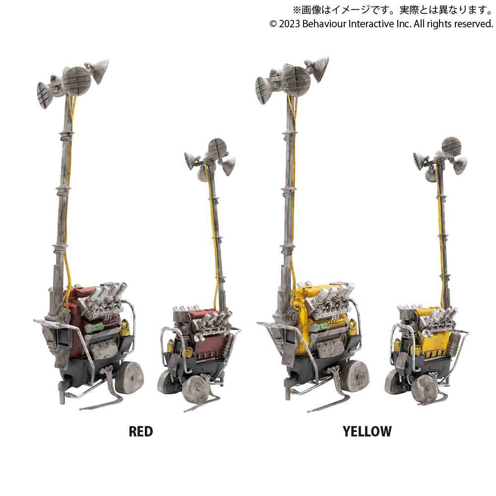 Dead by Daylight Figure Collection Generator