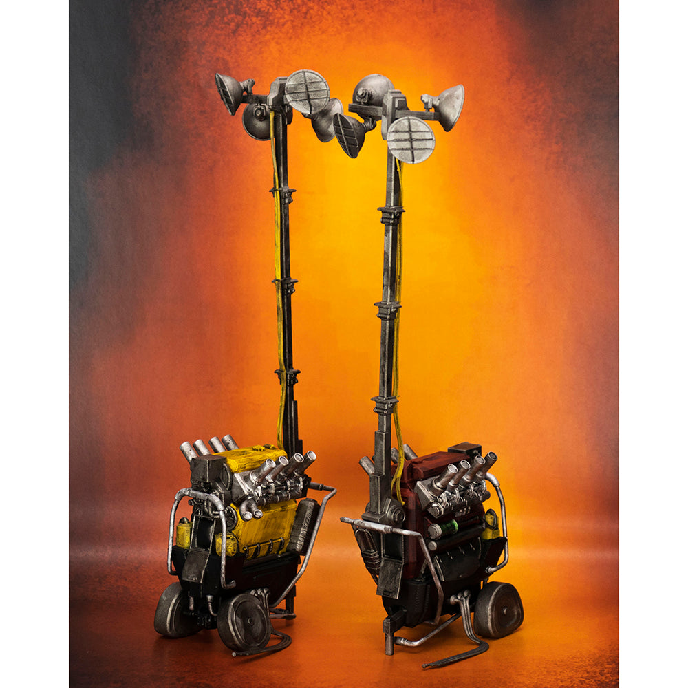 Dead by Daylight Figure Collection Generator