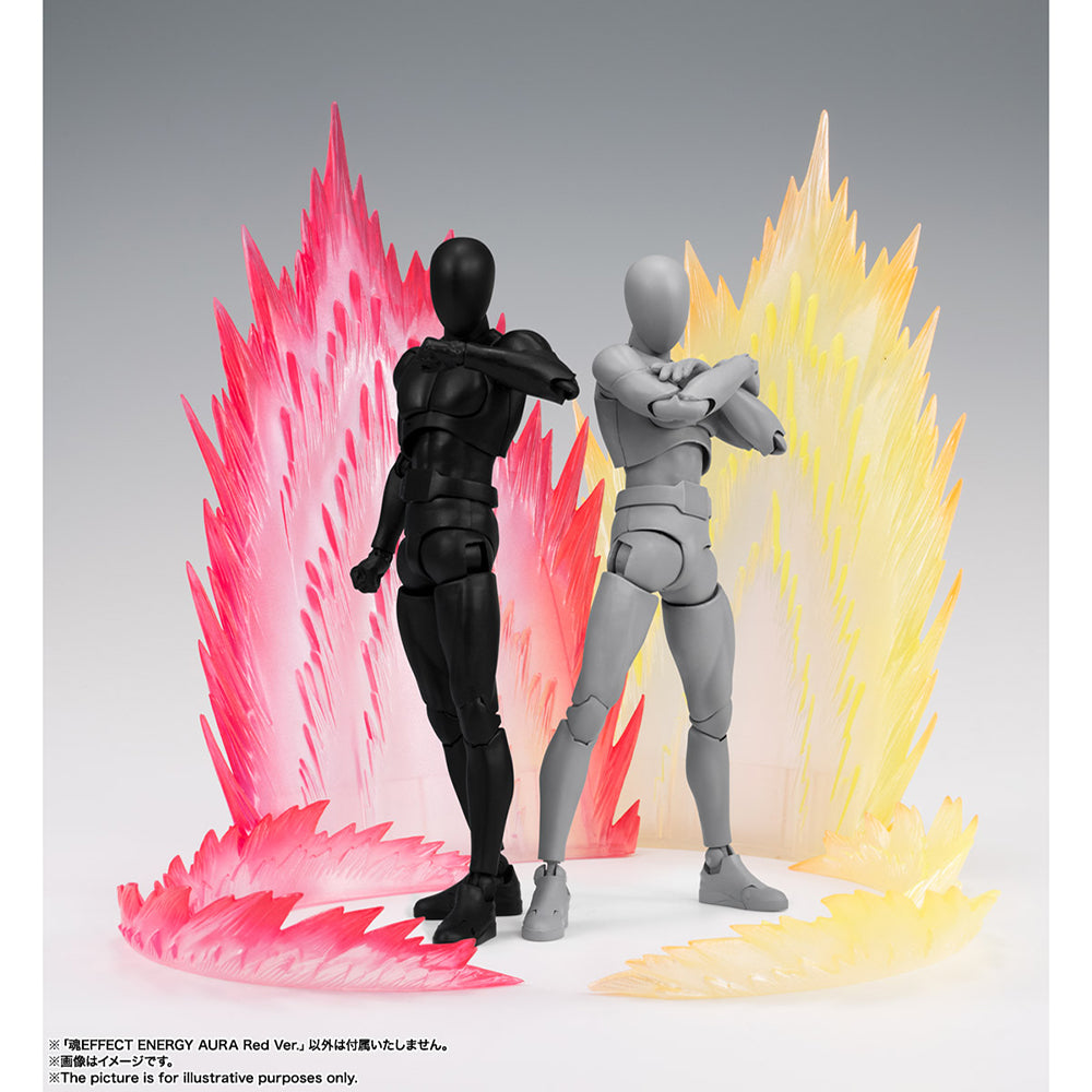 【現貨】EFFECT ENERGY AURA Red Ver.