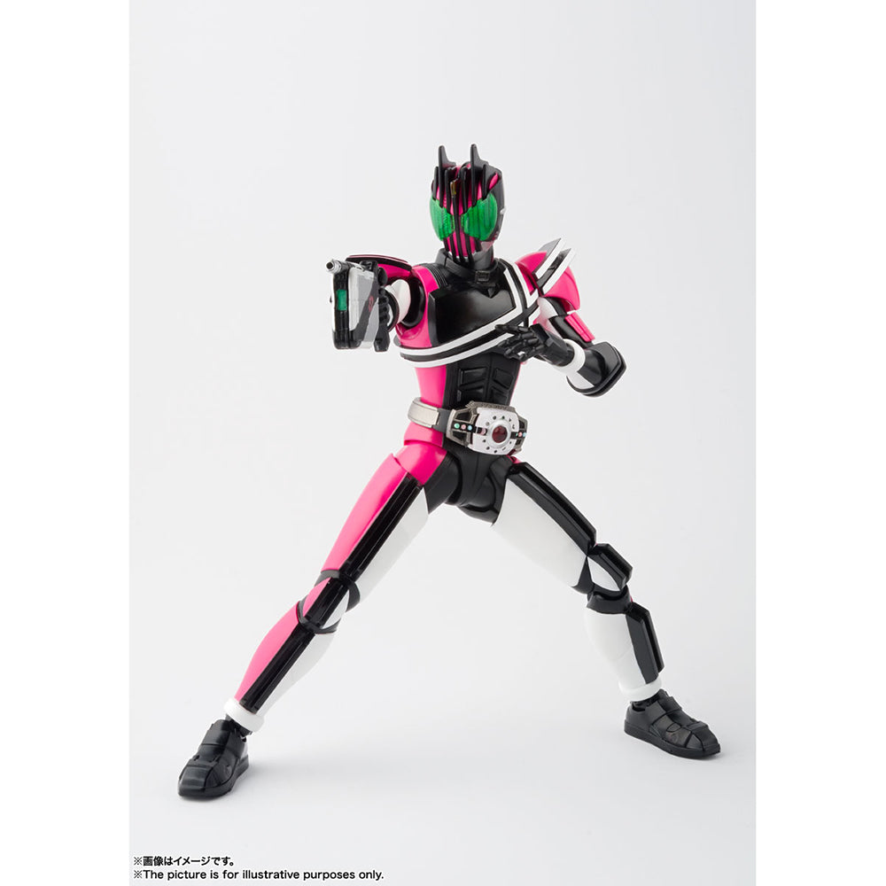 S.H.Figuarts（真骨彫製法） 仮面ライダーディケイド 50th Anniversary Ver.