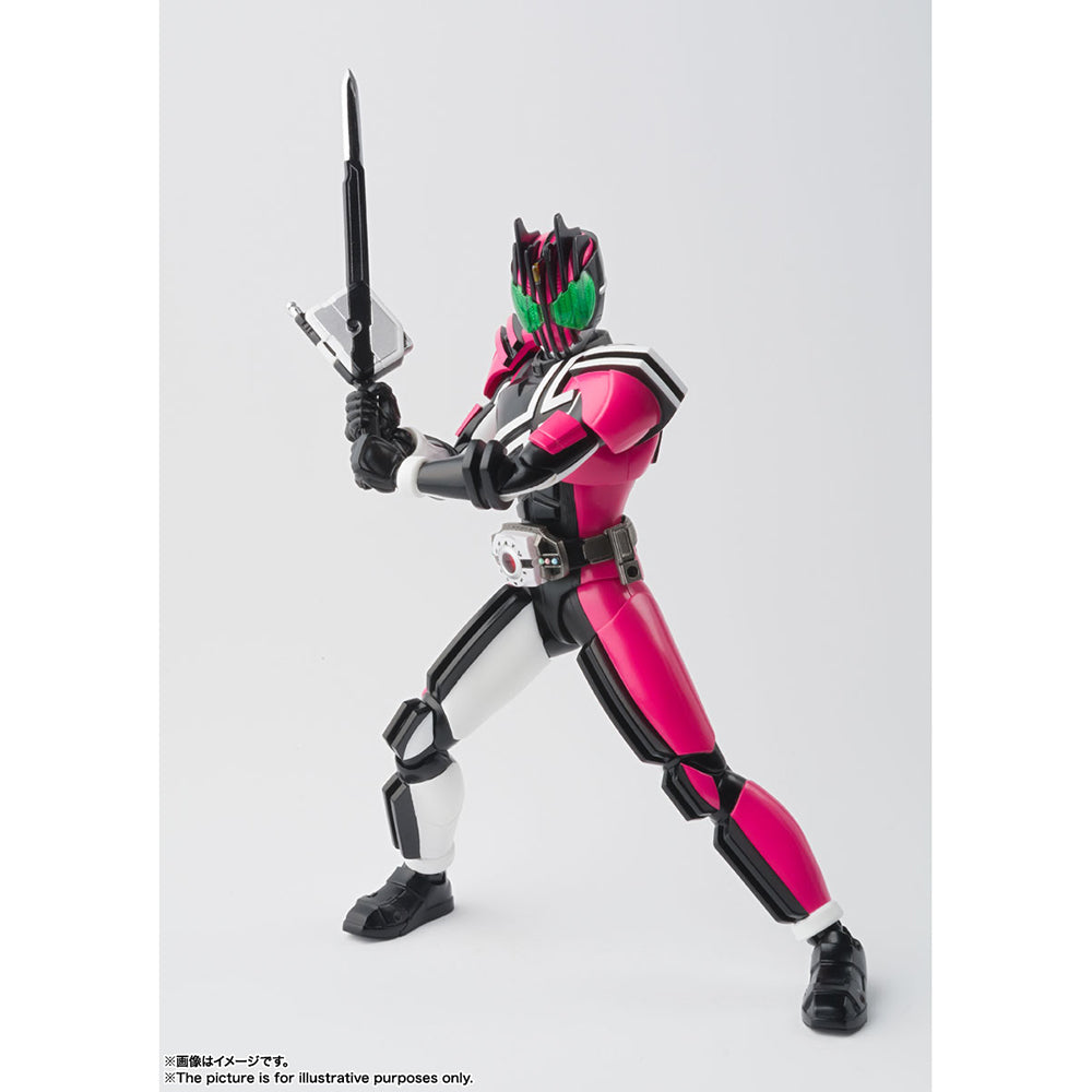 S.H.Figuarts（真骨彫製法） 仮面ライダーディケイド 50th Anniversary Ver.