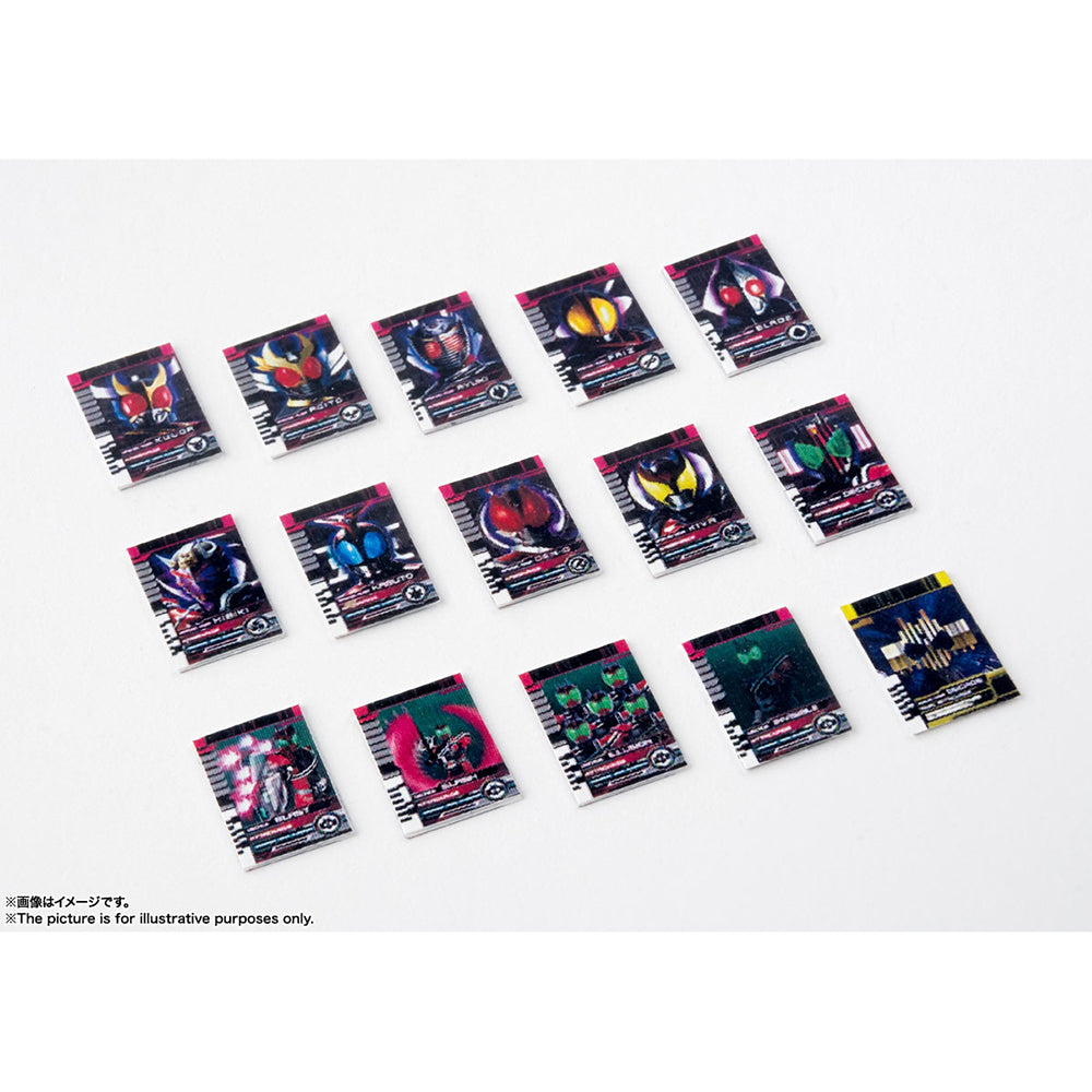 S.H.Figuarts（真骨彫製法） 仮面ライダーディケイド 50th Anniversary Ver.