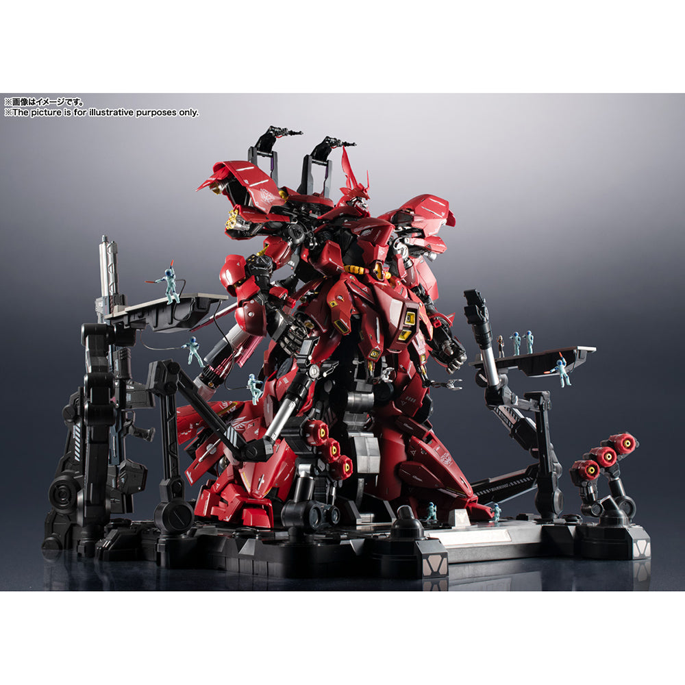 【限購】METAL STRUCTURE 解體匠機 MSN-04 沙煞比