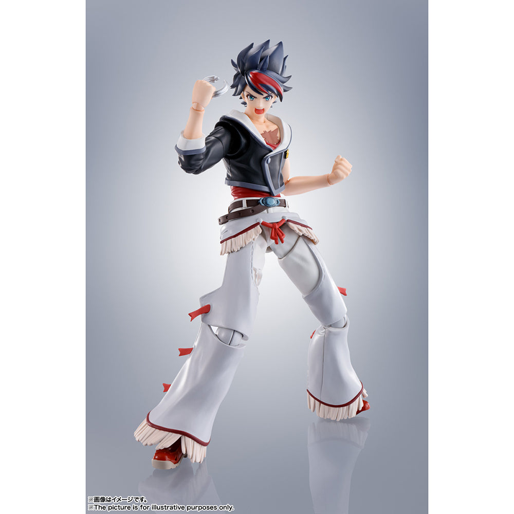 【現貨】S.H.Figuarts 巴克‧亞羅