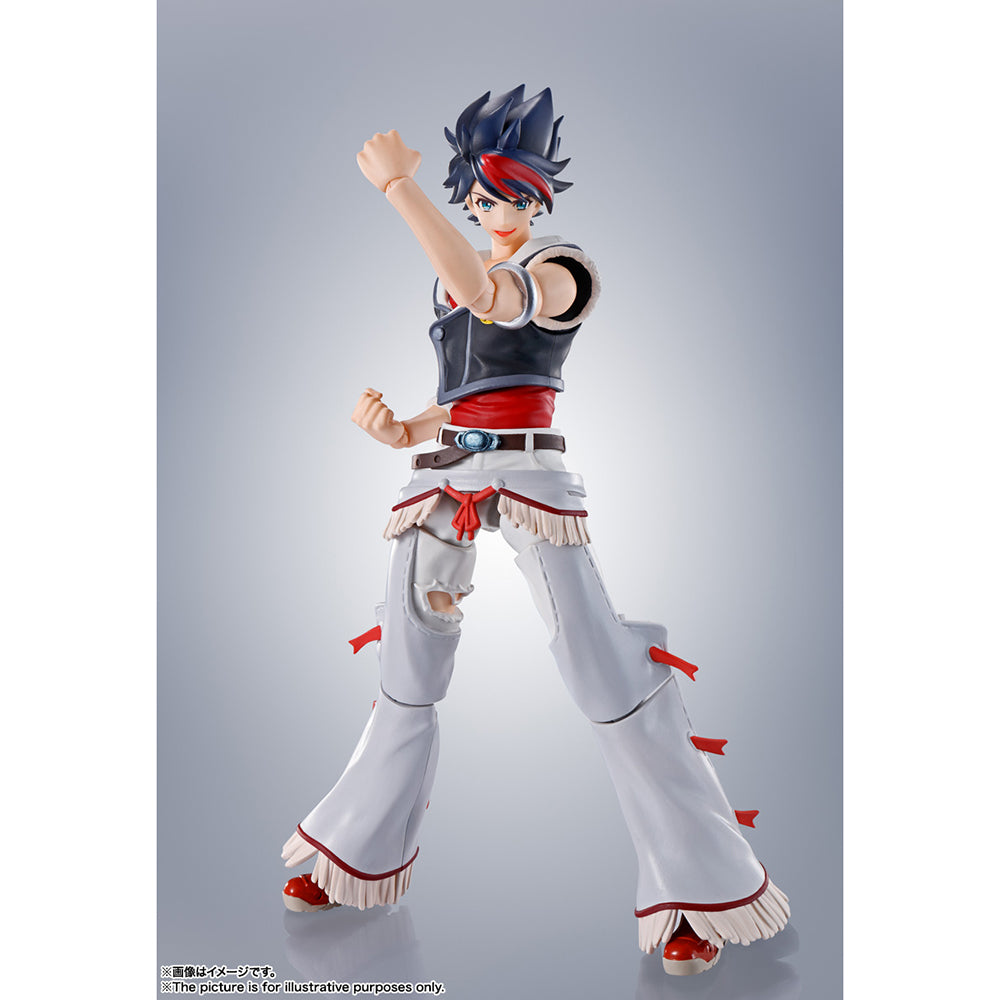 【現貨】S.H.Figuarts 巴克‧亞羅