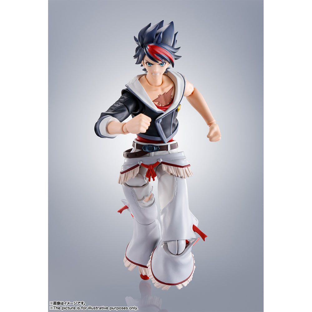 【現貨】S.H.Figuarts 巴克‧亞羅