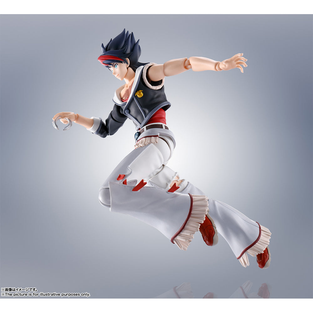 【現貨】S.H.Figuarts 巴克‧亞羅