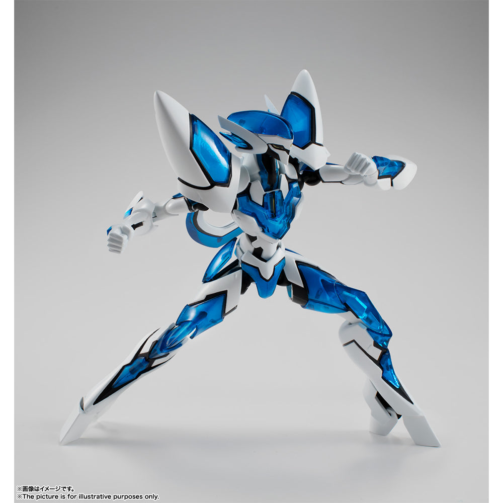 【現貨】ROBOT SPIRITS <SIDE BH>布莱希特・穆加