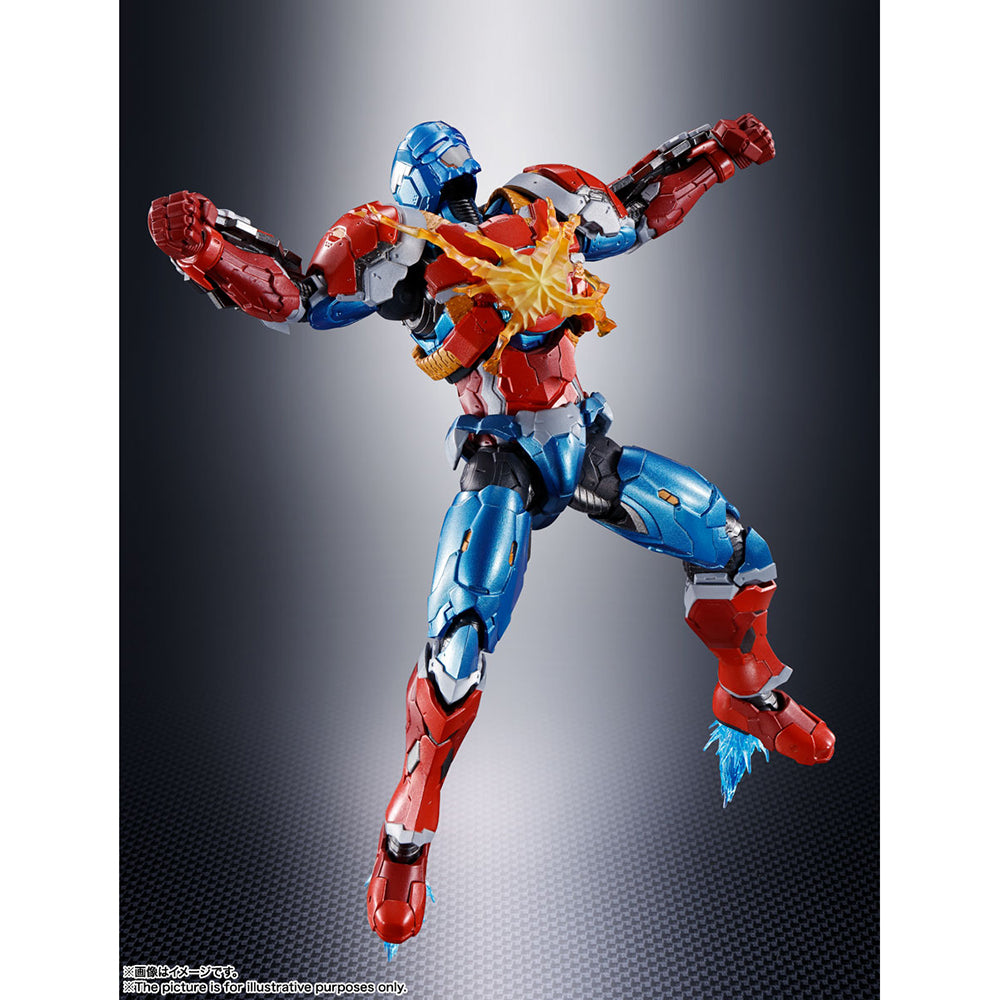 【現貨】S.H.Figuarts美國隊長(復仇者聯盟)