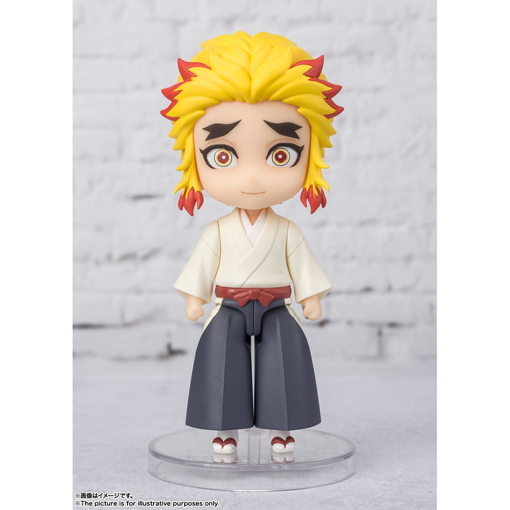 【現貨】Figuarts mini 煉獄千寿郎