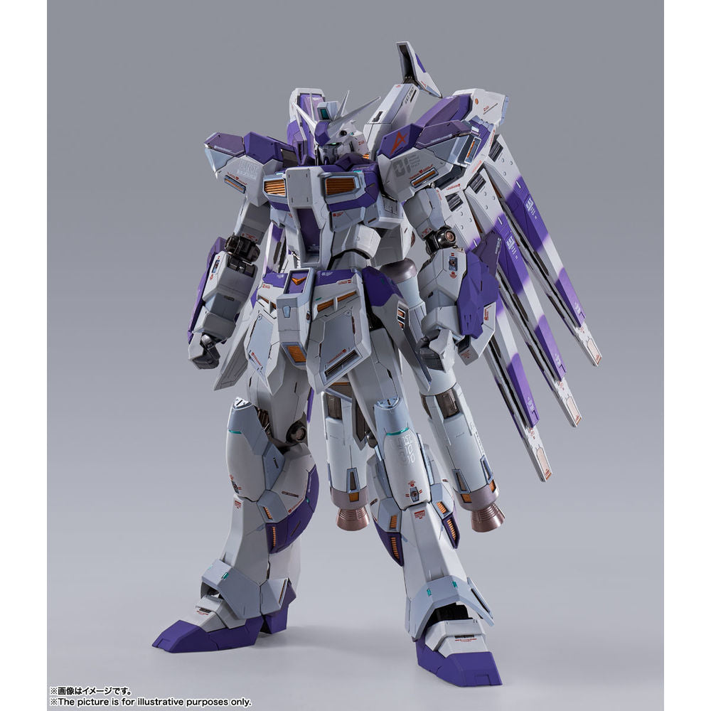 【現貨】METAL BUILD Hi-v GUNDAM
