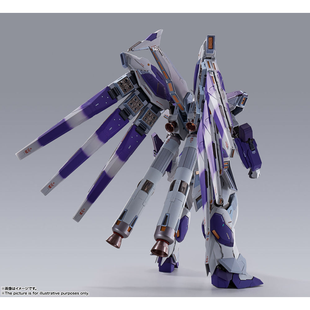 【現貨】METAL BUILD Hi-v GUNDAM