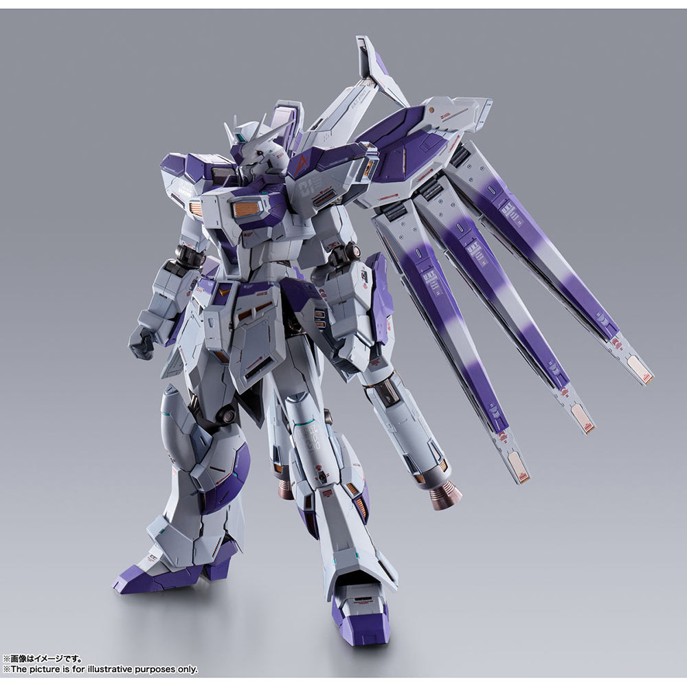 【現貨】METAL BUILD Hi-v GUNDAM
