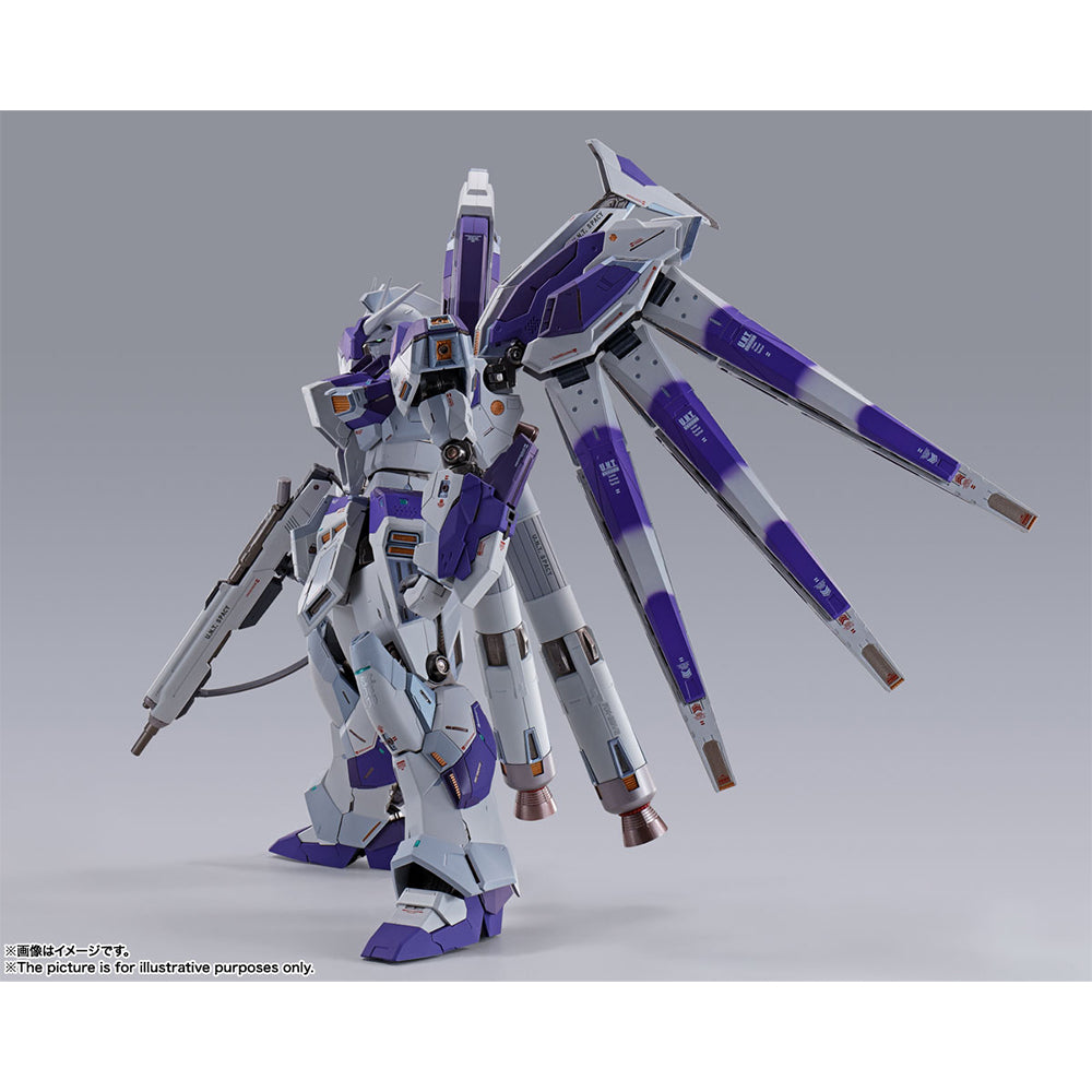 【現貨】METAL BUILD Hi-v GUNDAM