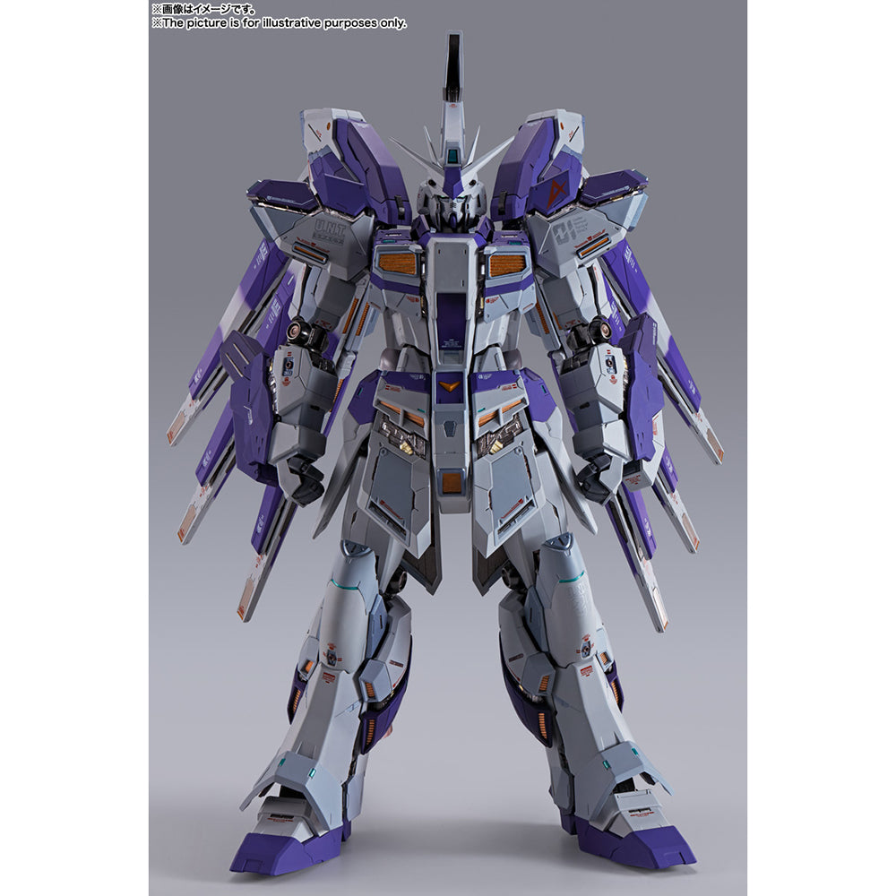 【現貨】METAL BUILD Hi-v GUNDAM