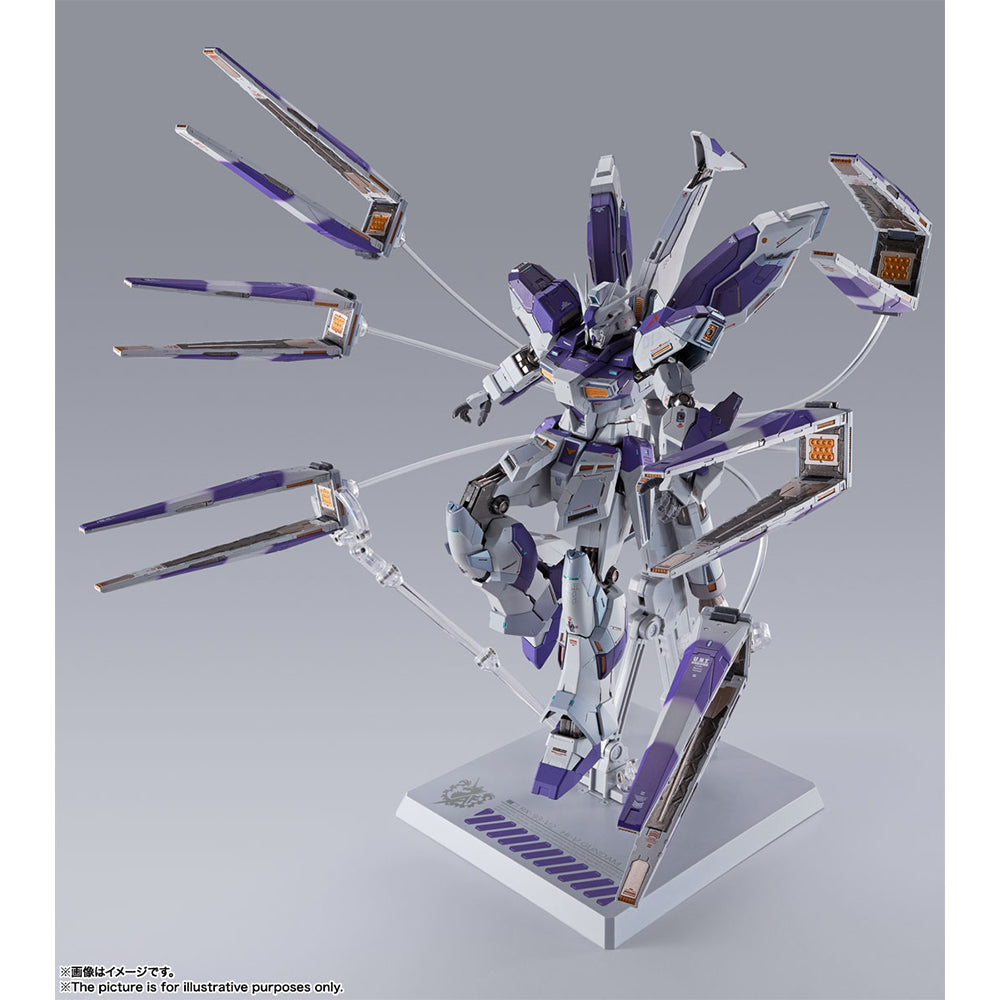 【現貨】METAL BUILD Hi-v GUNDAM