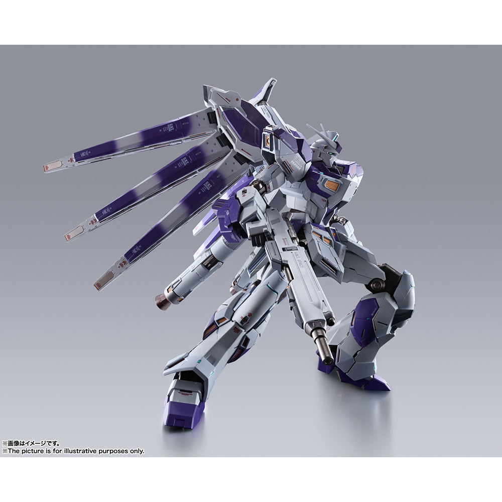 【現貨】METAL BUILD Hi-v GUNDAM