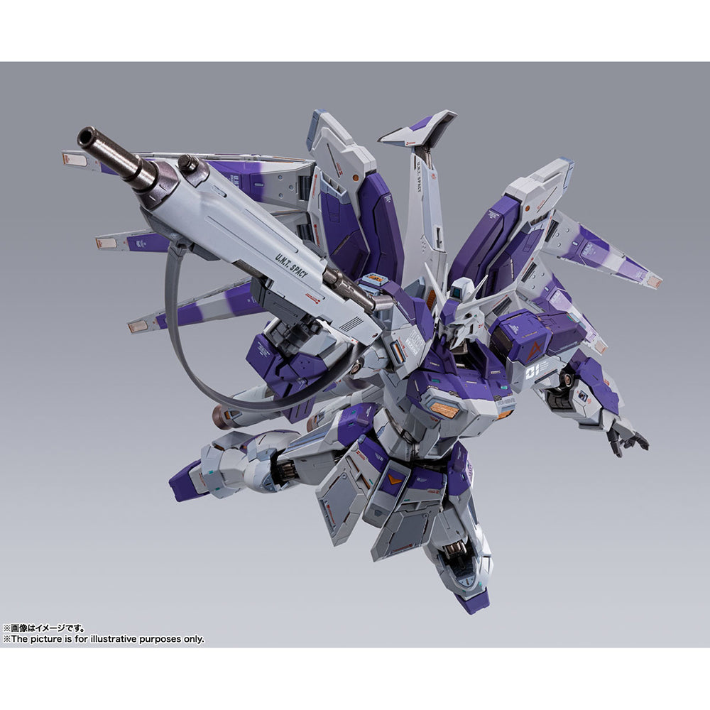 【現貨】METAL BUILD Hi-v GUNDAM