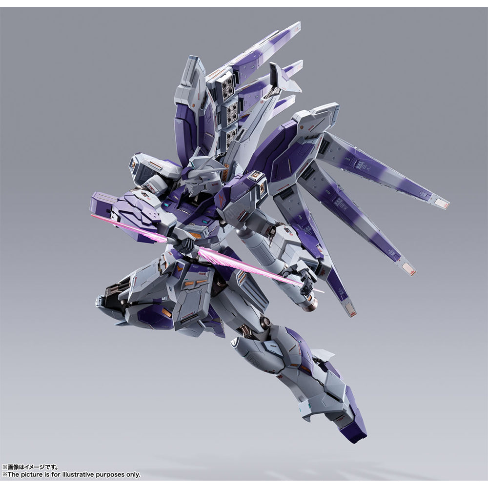 【現貨】METAL BUILD Hi-v GUNDAM