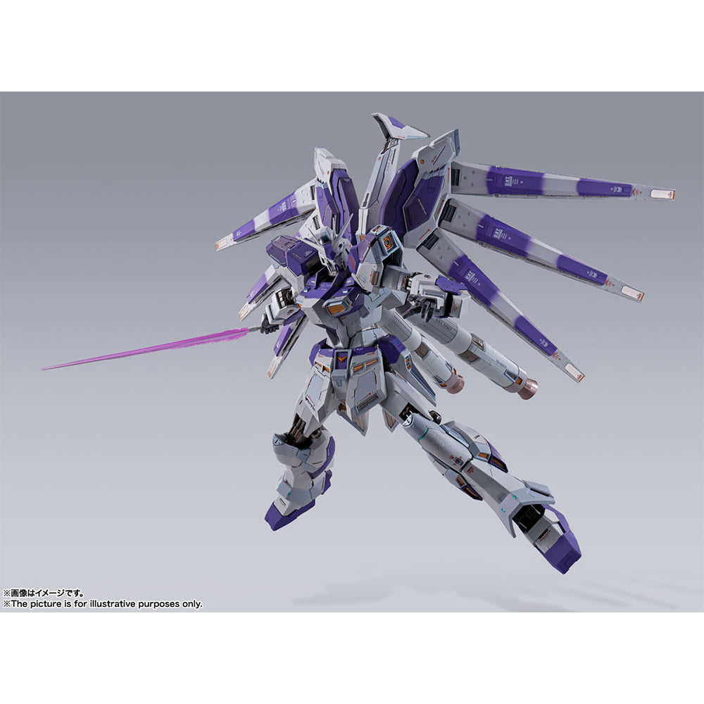 【現貨】METAL BUILD Hi-v GUNDAM