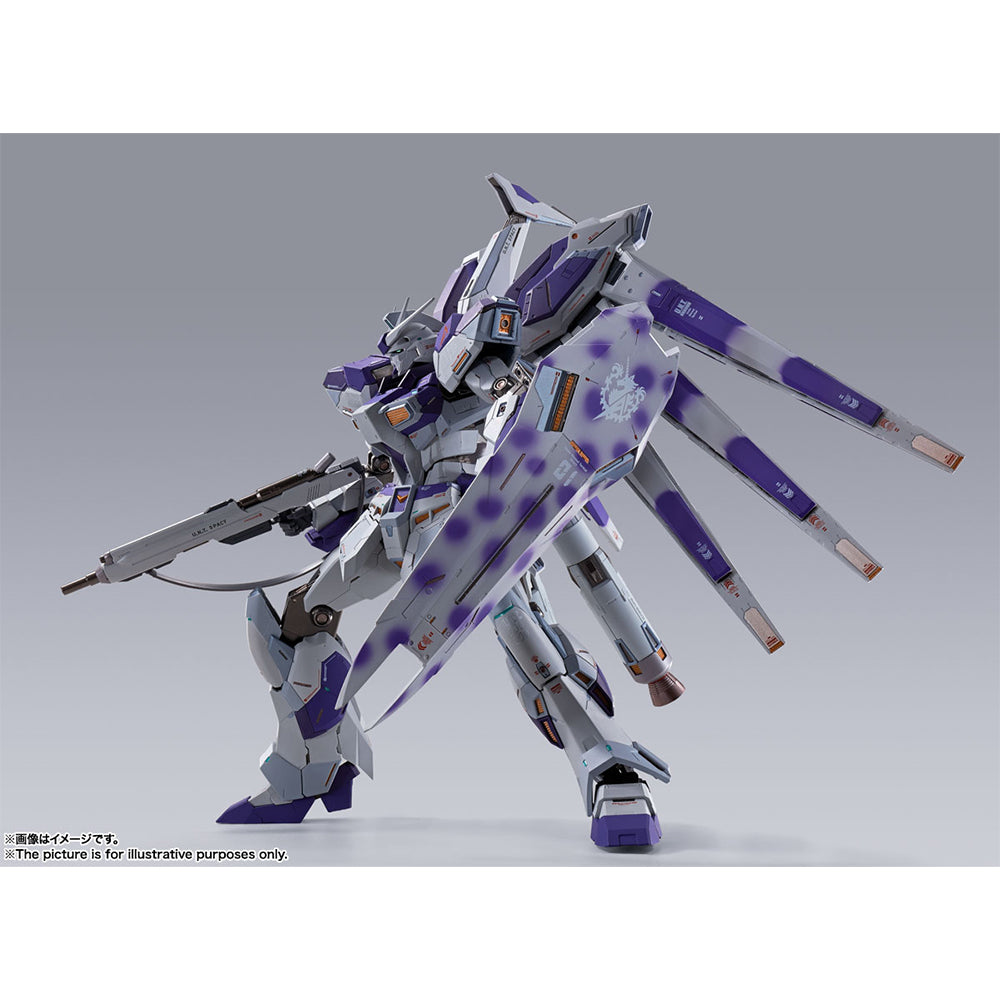 【現貨】METAL BUILD Hi-v GUNDAM
