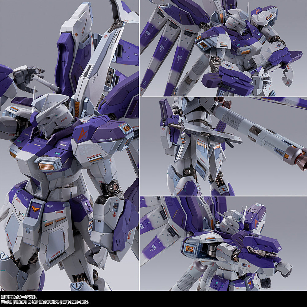 【現貨】METAL BUILD Hi-v GUNDAM