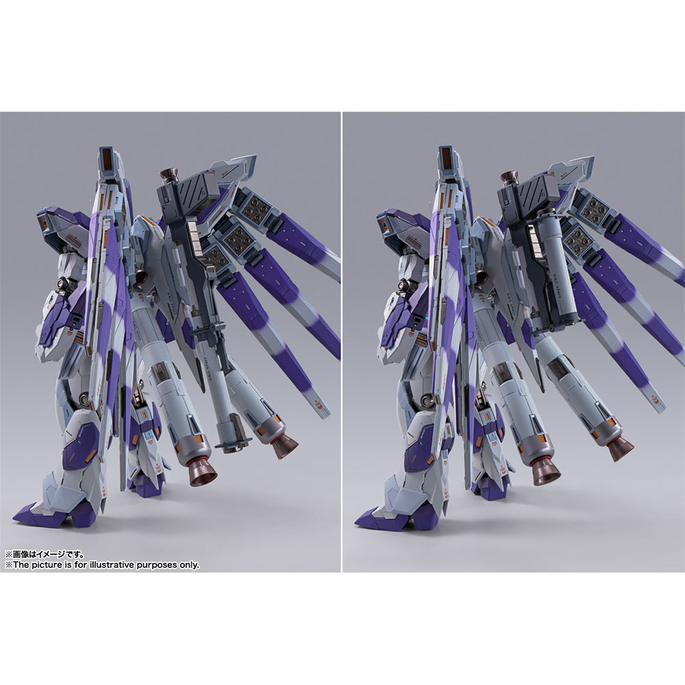 【現貨】METAL BUILD Hi-v GUNDAM