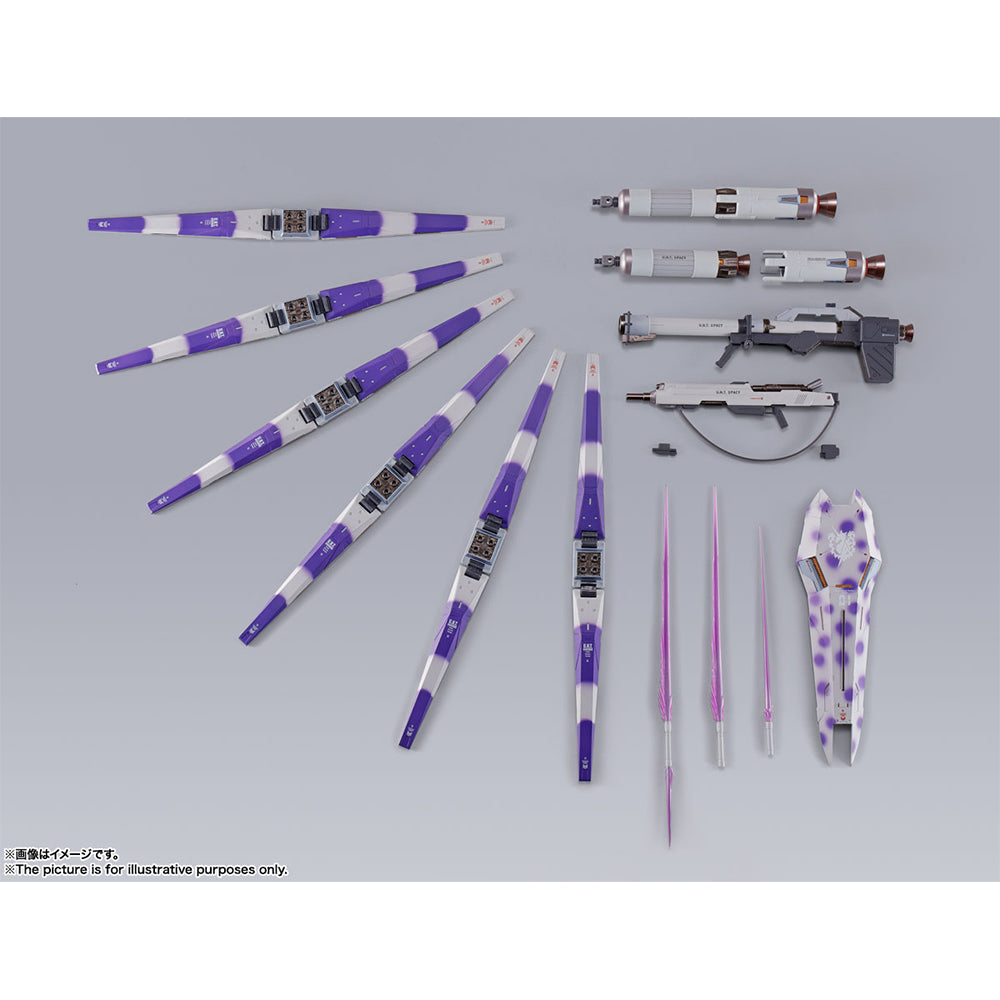 【現貨】METAL BUILD Hi-v GUNDAM