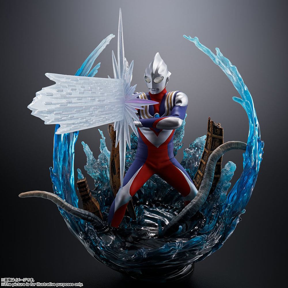 【現貨】FiguartsZERO【超激戰】ULTRAMAN TIGA MULTI TYPE