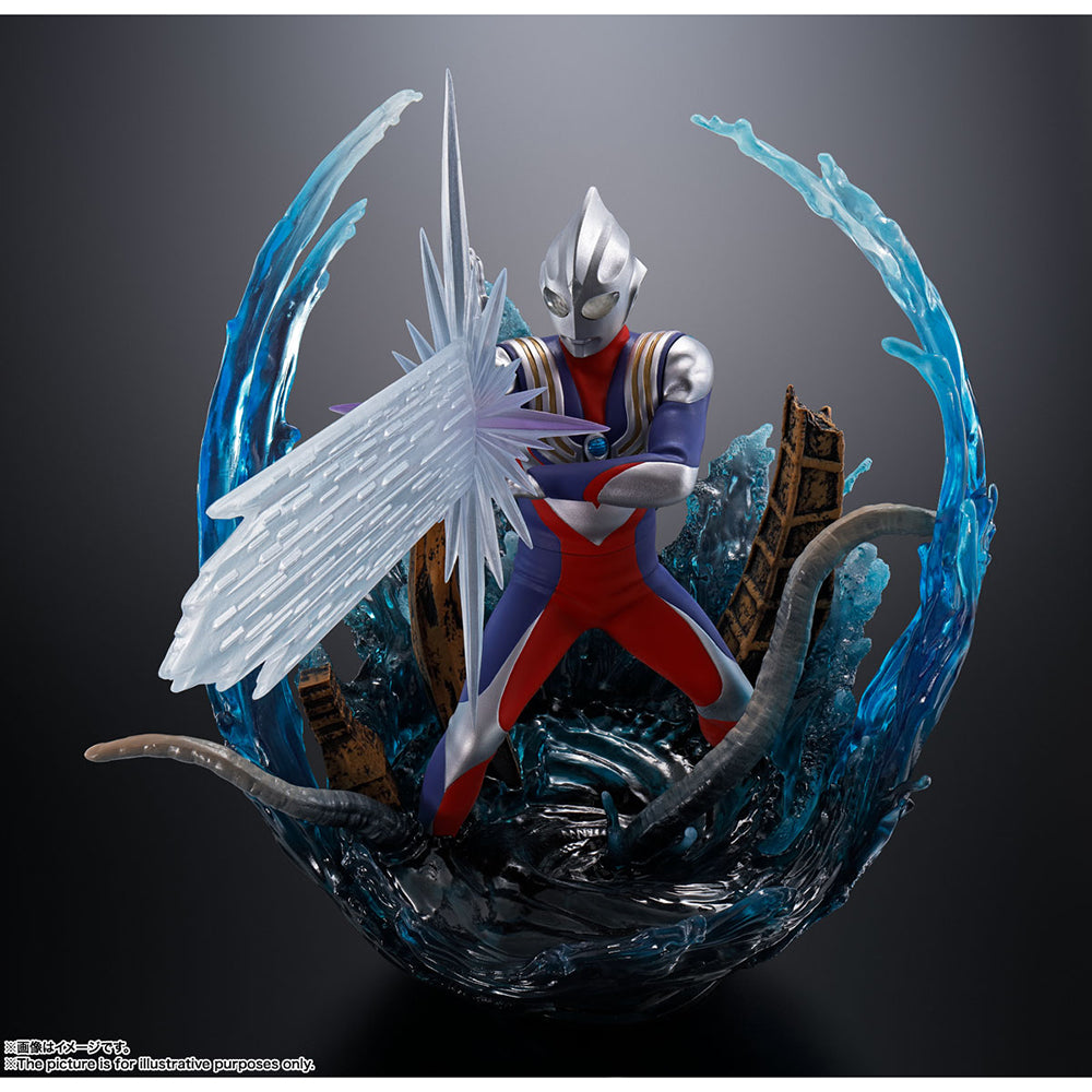 【現貨】FiguartsZERO【超激戰】ULTRAMAN TIGA MULTI TYPE