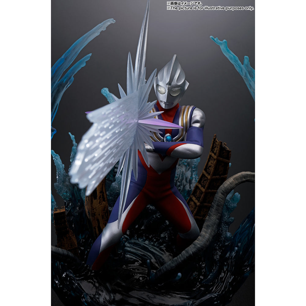 【現貨】FiguartsZERO【超激戰】ULTRAMAN TIGA MULTI TYPE