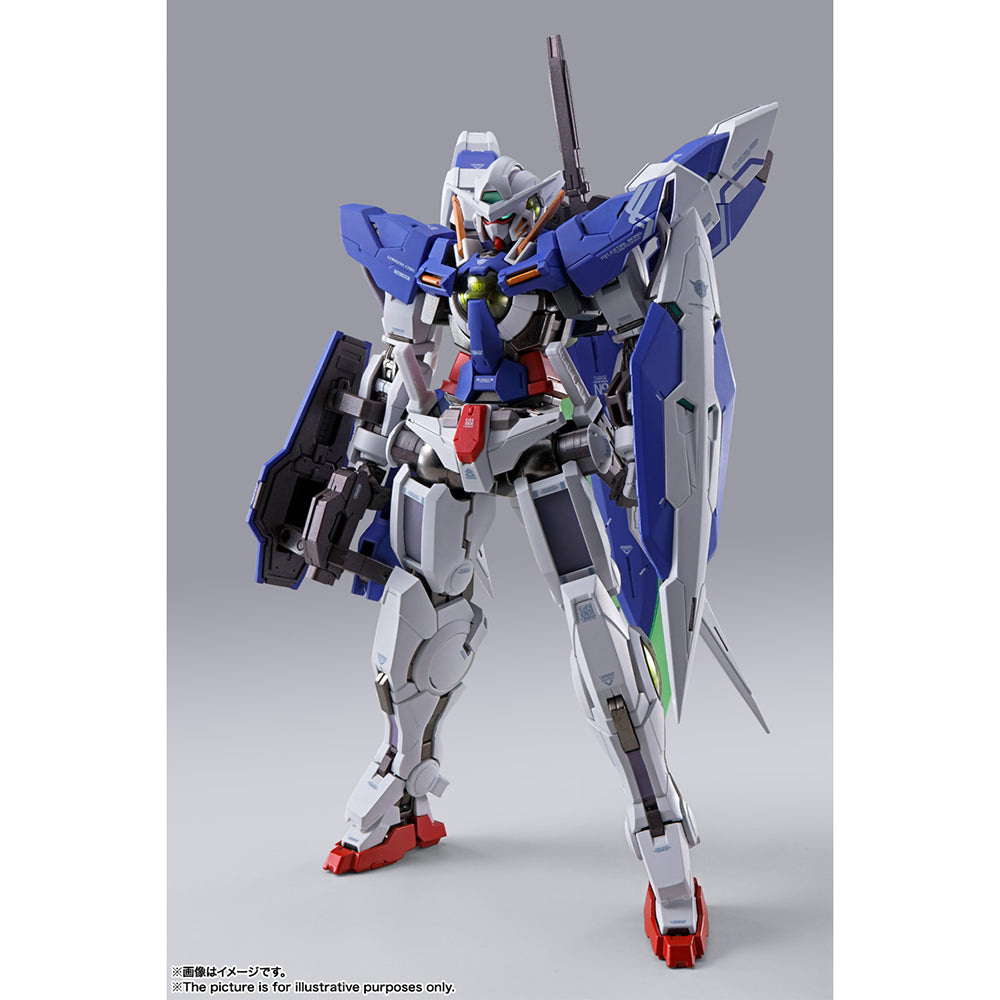METAL BUILD GUNDAM DEVISE EXIA