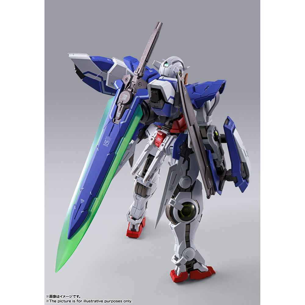 METAL BUILD GUNDAM DEVISE EXIA