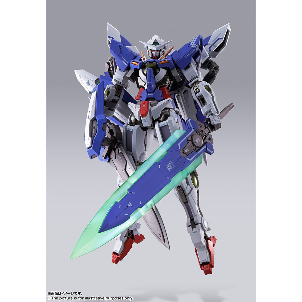 METAL BUILD GUNDAM DEVISE EXIA