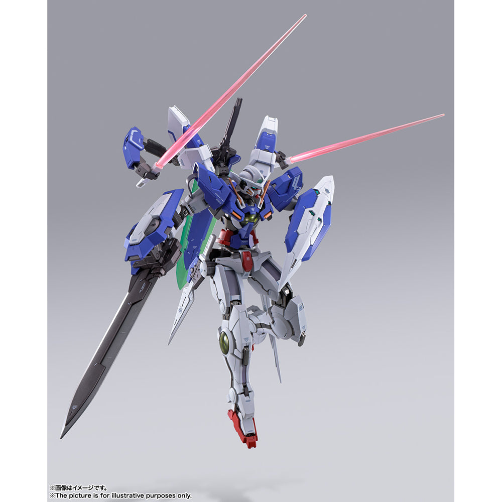 METAL BUILD GUNDAM DEVISE EXIA