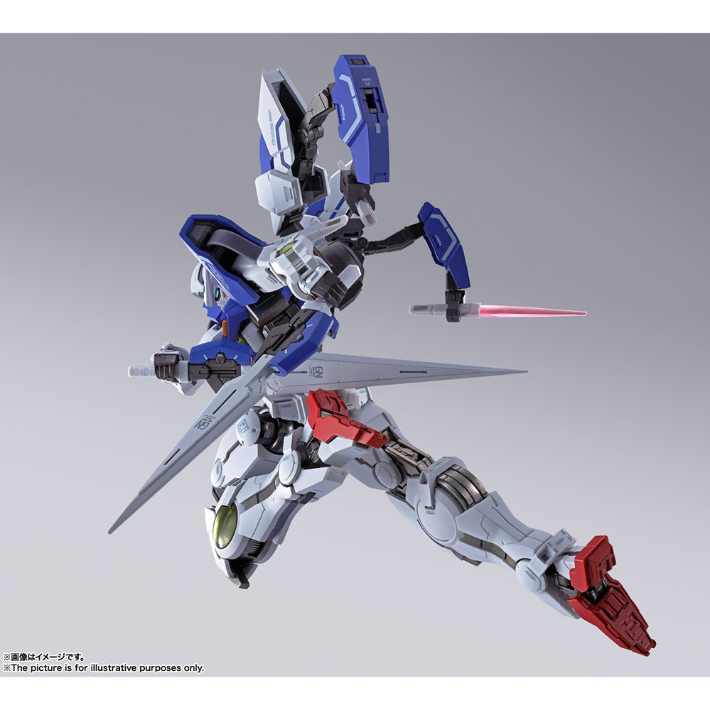 METAL BUILD GUNDAM DEVISE EXIA