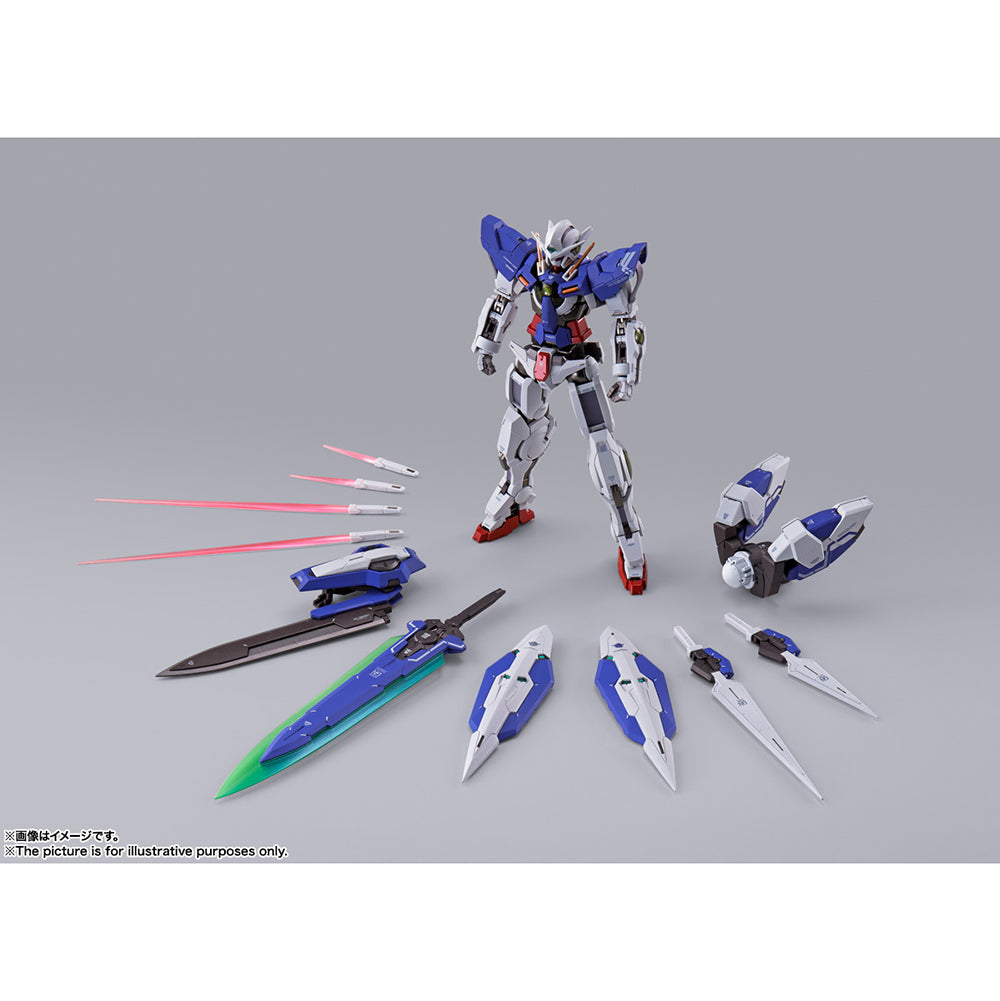 METAL BUILD GUNDAM DEVISE EXIA