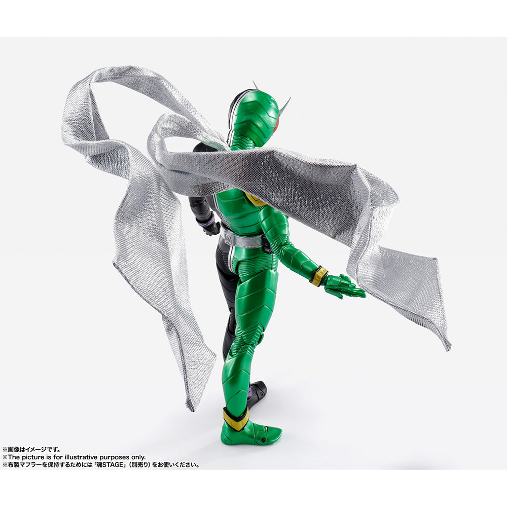 S.H.Figuarts（真骨彫製法） Kamen Rider W Cyclone Joker
