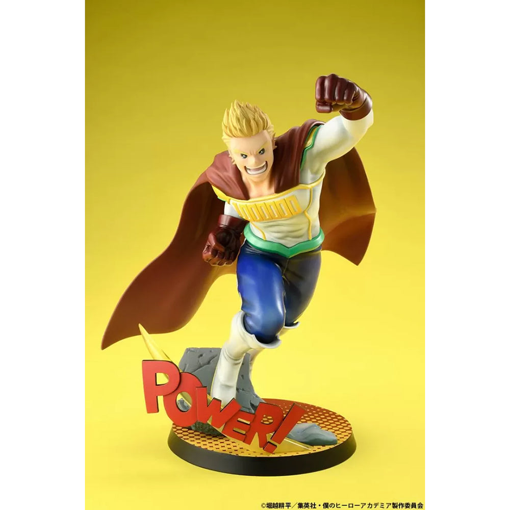 Mirio Togata Hero Suits DX Ver. (1/8比例模型)