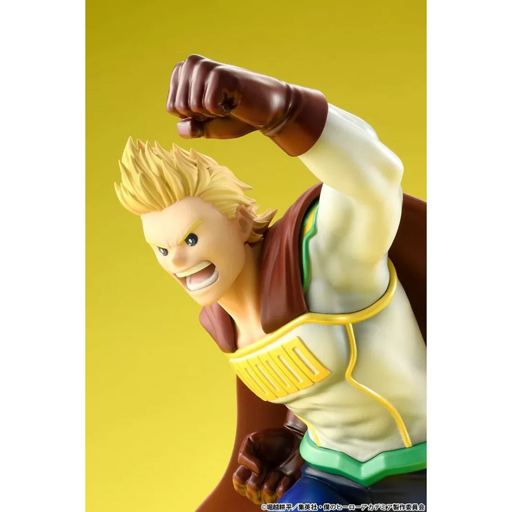 Mirio Togata Hero Suits DX Ver. (1/8比例模型)